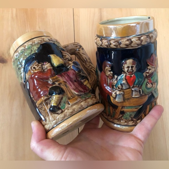 Other - VINTAGE GERMAN STEINS